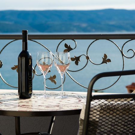 Cezar Luxury Apartment Omiš Zewnętrze zdjęcie