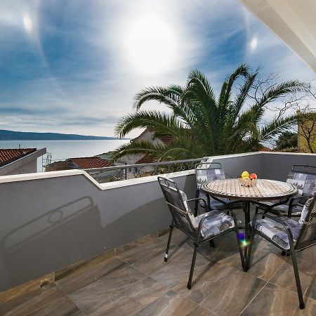 Cezar Luxury Apartment Omiš Zewnętrze zdjęcie