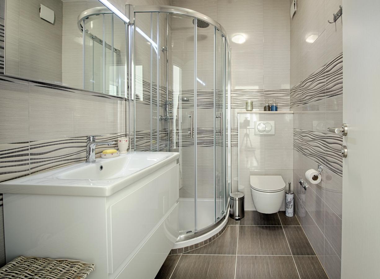 Cezar Luxury Apartment Omiš Zewnętrze zdjęcie