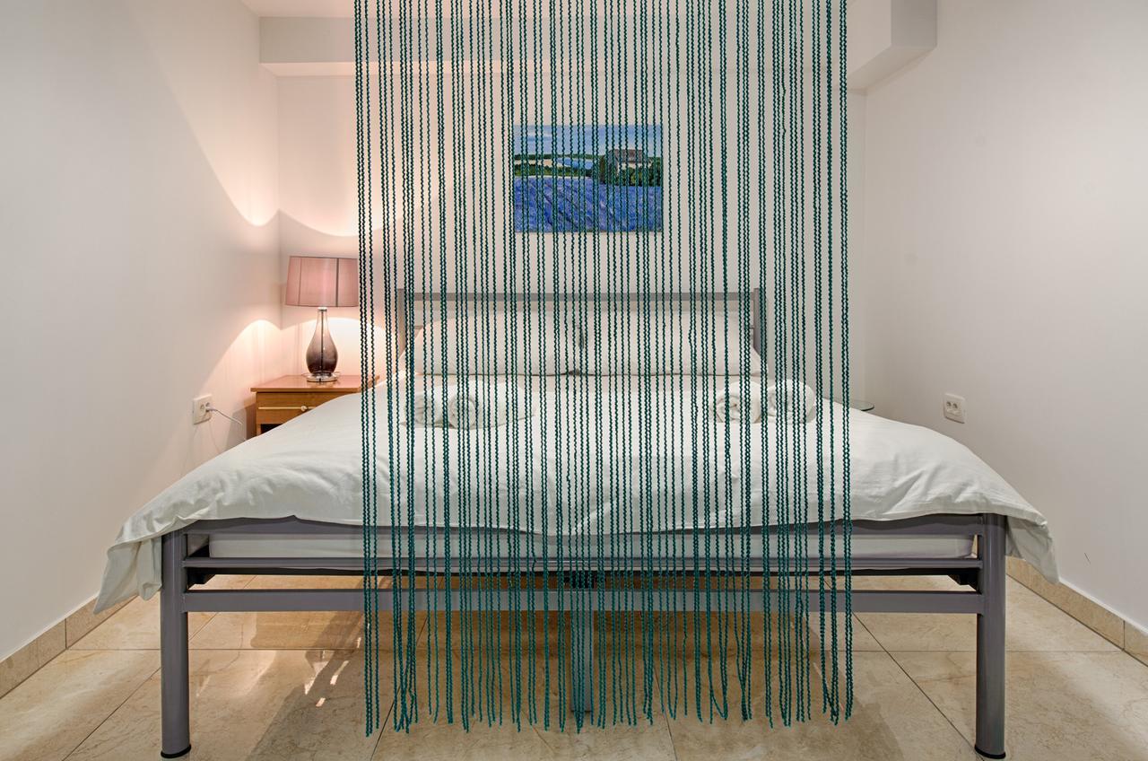 Cezar Luxury Apartment Omiš Zewnętrze zdjęcie