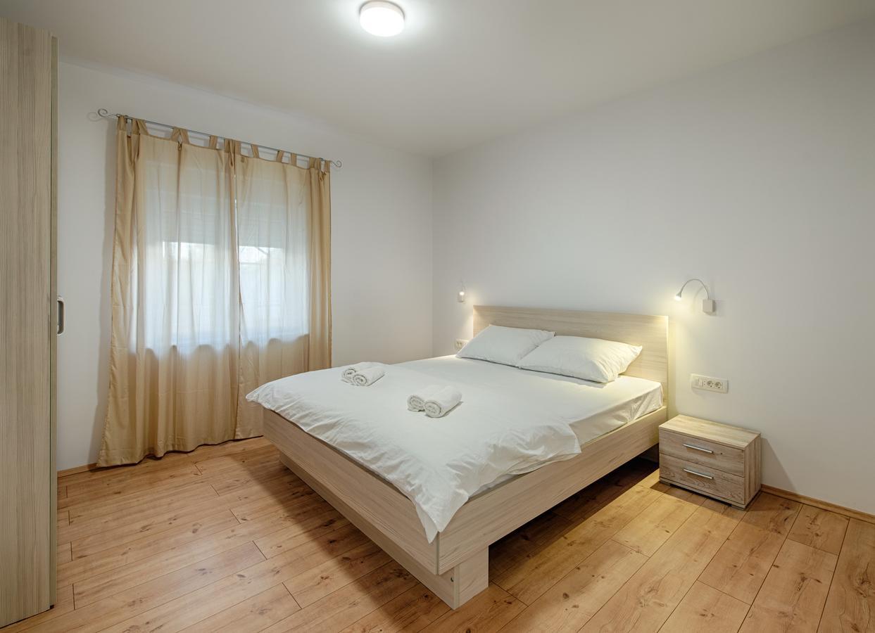 Cezar Luxury Apartment Omiš Zewnętrze zdjęcie