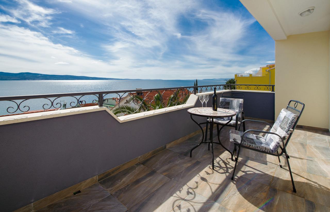 Cezar Luxury Apartment Omiš Zewnętrze zdjęcie